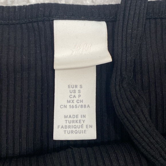 ZARA bundle zebra skirt, blouse, bralette size S/XS - Picture 7 of 10